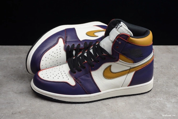 Jordan Air High 'LA CD6578-507 to Chicago' 1 0212